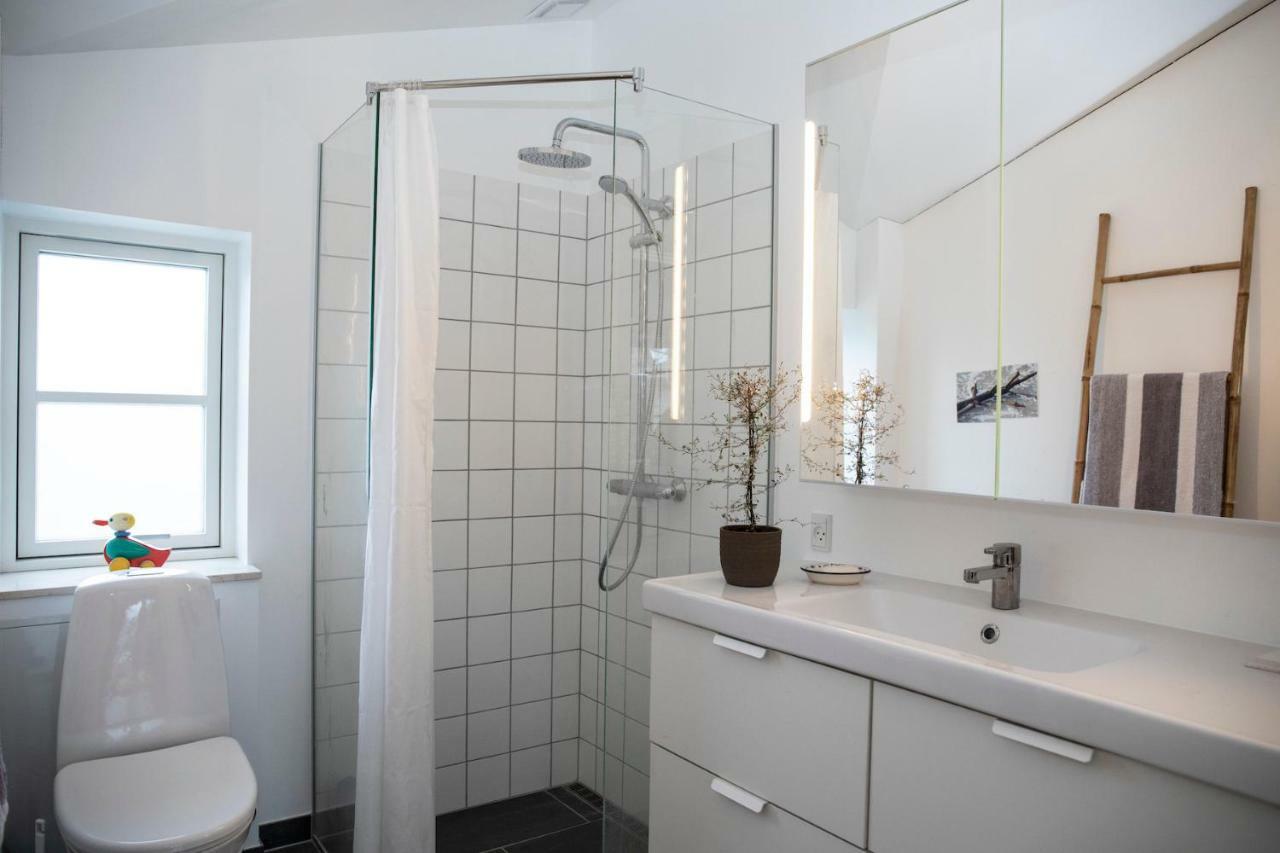 Spurvereden Ved Vandet Greve Extérieur photo